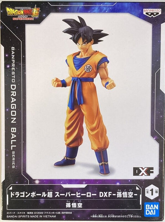 Bandai Spirits DXF Dragon Ball Super Hero Son Goku