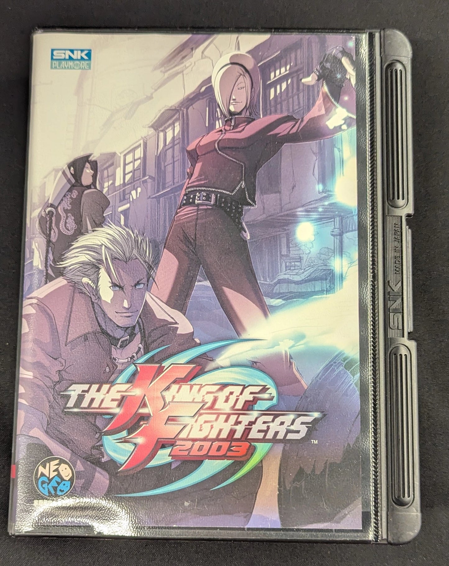 NEOGEO The King of Fighters 2003