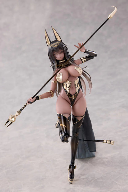 Galactic Series Shimana Priest Regular Edition 1/12 Action Figure