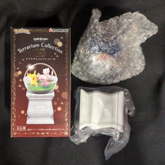 Re-Ment Terrarium Collection 15 Pokemon Charizard 5