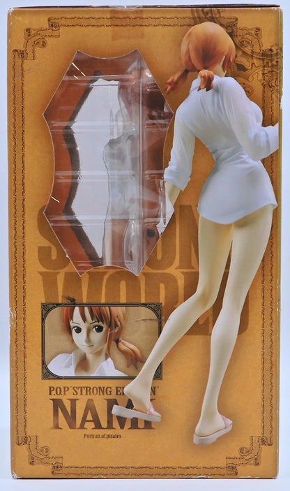 MegaHouse POP Strong Edition Nami Ending ver