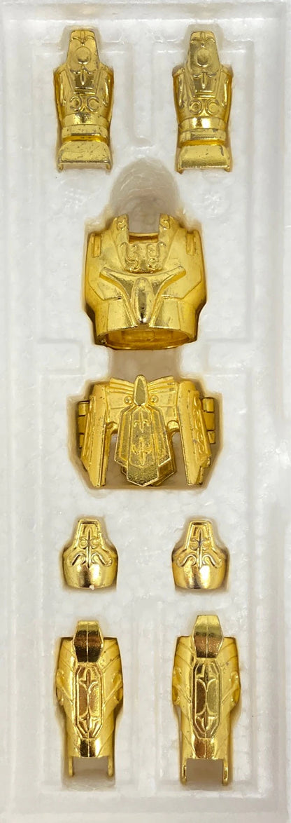 Bandai Gold Cloth/Saint Cloth Taikei Masami Kurumada Virgo Cloth