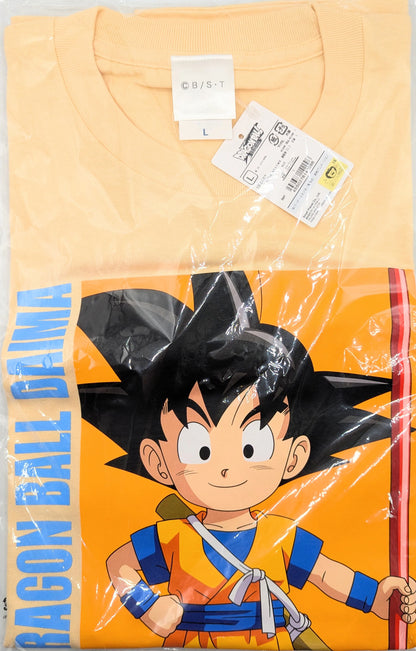 Maglietta DRAGONBALL DAIMA Son Goku (Mini) Taglia L anteriore
