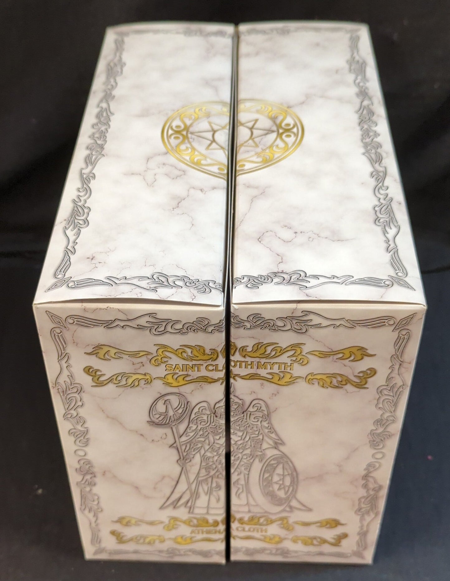 Bandai Saint Seiya Myth Cloth Goddess Athena Saori Kido