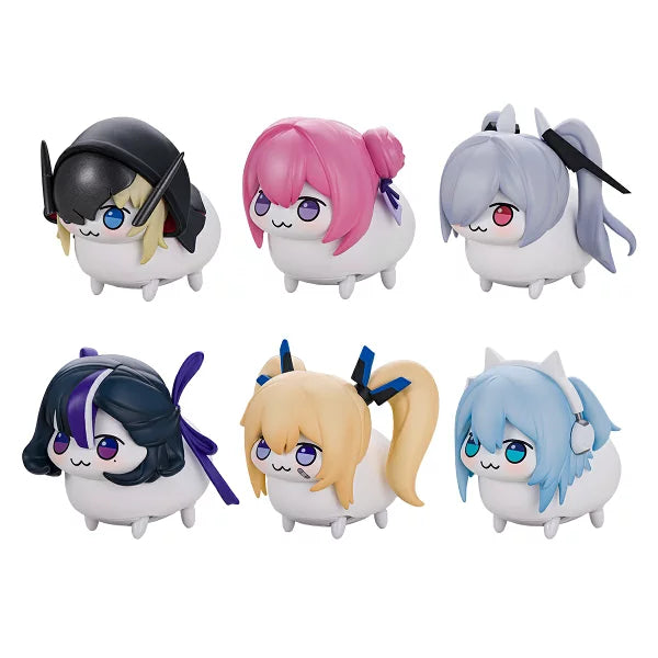 Yurayuramori Goddess of Victory: NIKKE DORO Action Hobby Collection 1BOX Quantity: 6