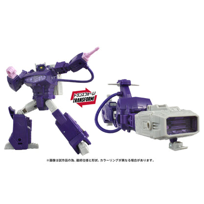 Transformers Movie TS-36 Shockwave
