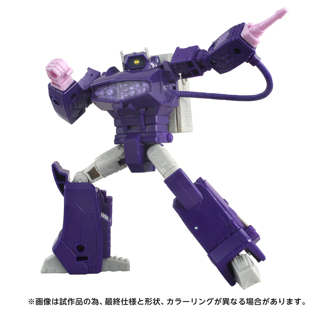 Transformers Movie TS-36 Shockwave