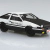 Takumi Fujiwara AE86 Trueno Volume 37 Specifications