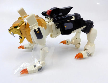 Bandai Soul of Chogokin Gaogaigar GX-68