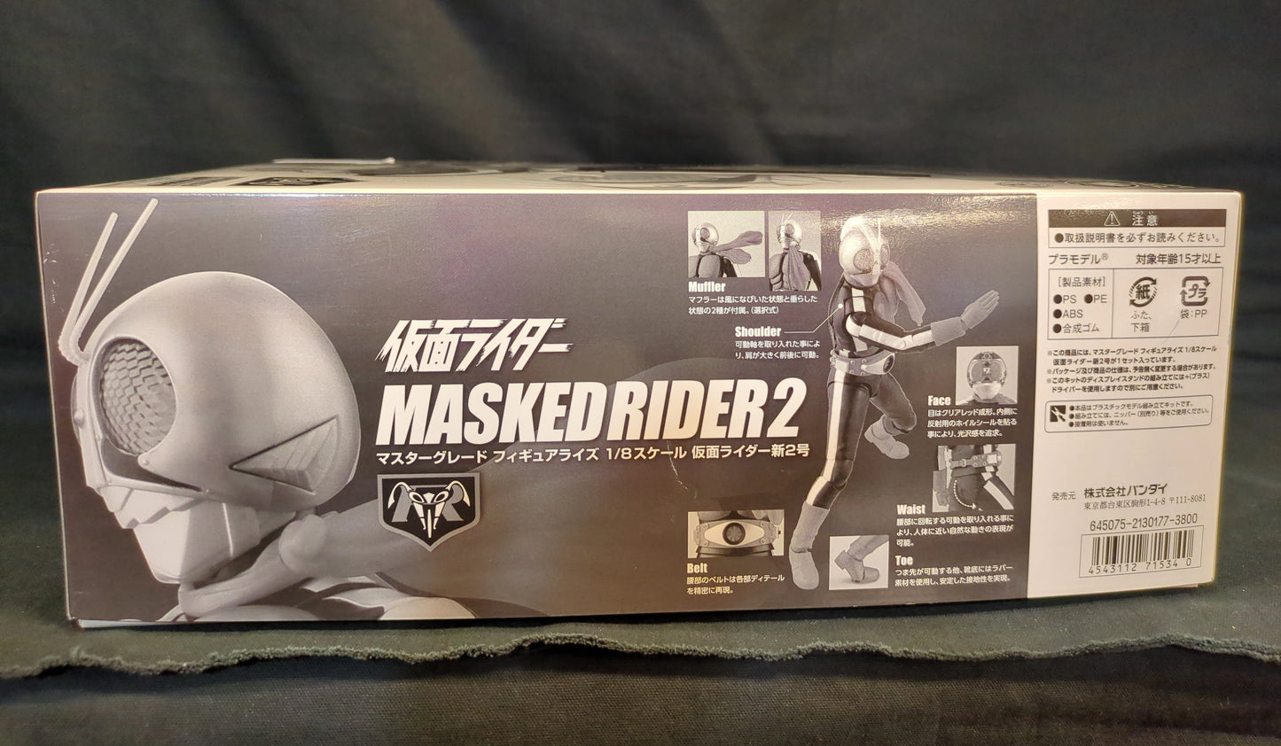 Bandai MG FIGHTERRISE Kamen Rider Kamen Rider Nigou (New Type)