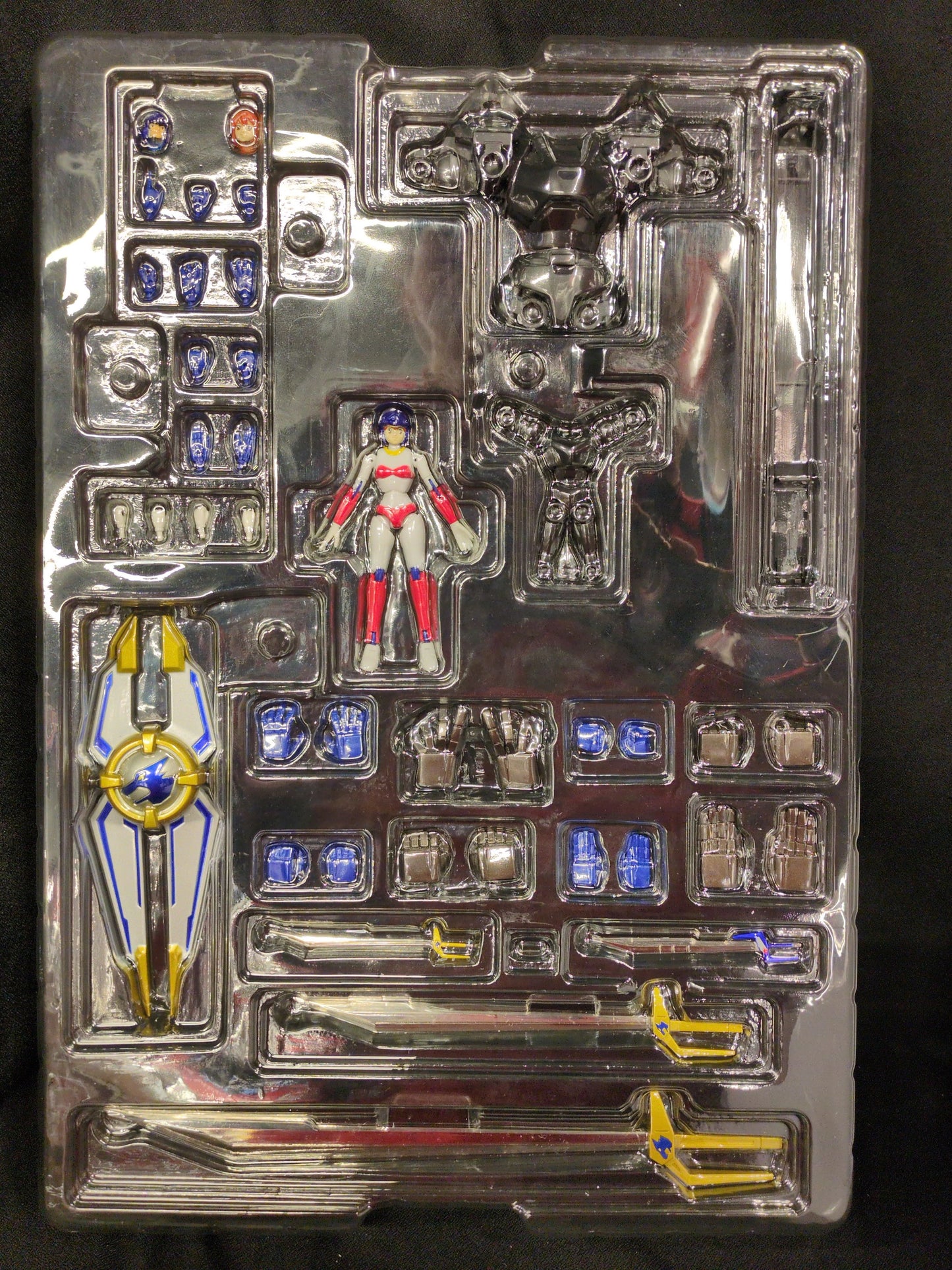 Bandai Soul of Chogokin Baikanfu GX-39