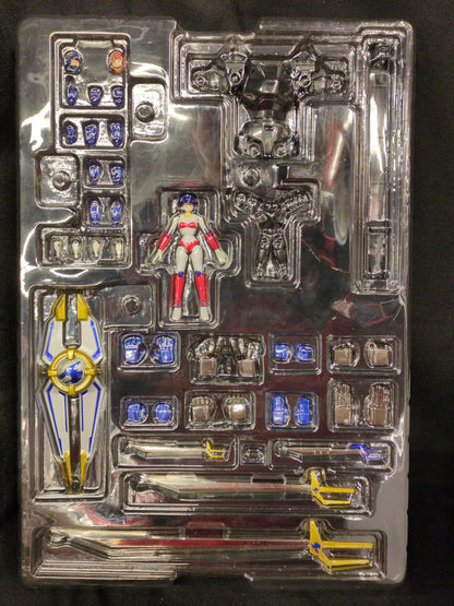 Bandai Soul of Chogokin Baikanfu GX-39