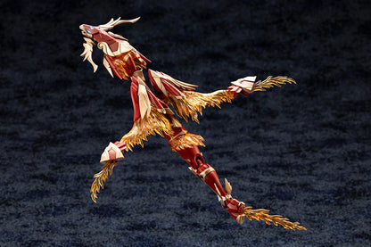 Arcanadia Xenoalma Blaze Opis