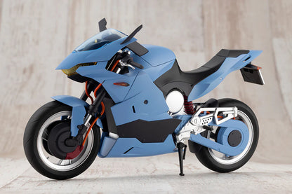 Sosai Girls' Garden Extreme Sports Bike [Rui Saotome/Specifications]