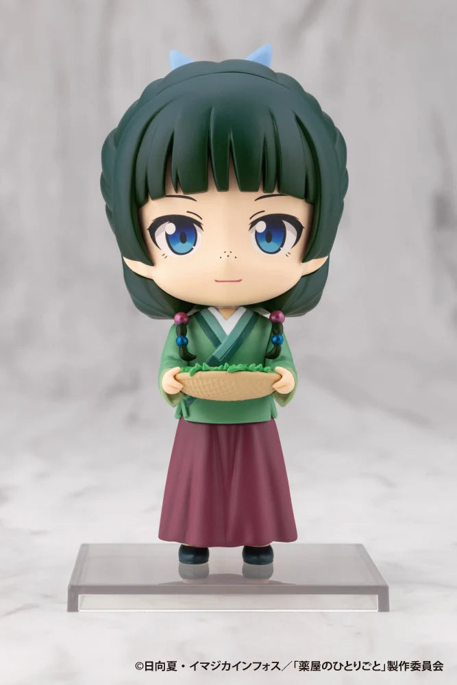 【コトブキヤ】OSHI WORKS Mini 薬屋のひとりごと 猫猫
