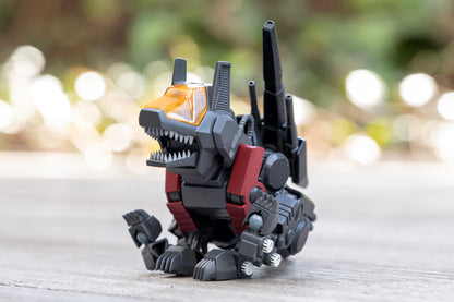 Zoids -ZOIDS- D-Style Command Wolf Irvine Specification [Clear Parts Append]