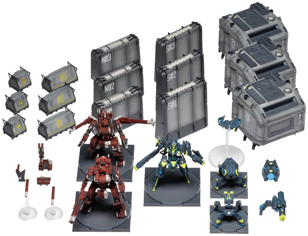 Ember: Obsidian Protocol Raid: Starter-Set