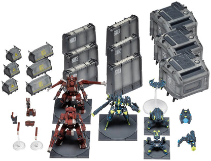Ember: Obsidian Protocol Raid: Starter-Set