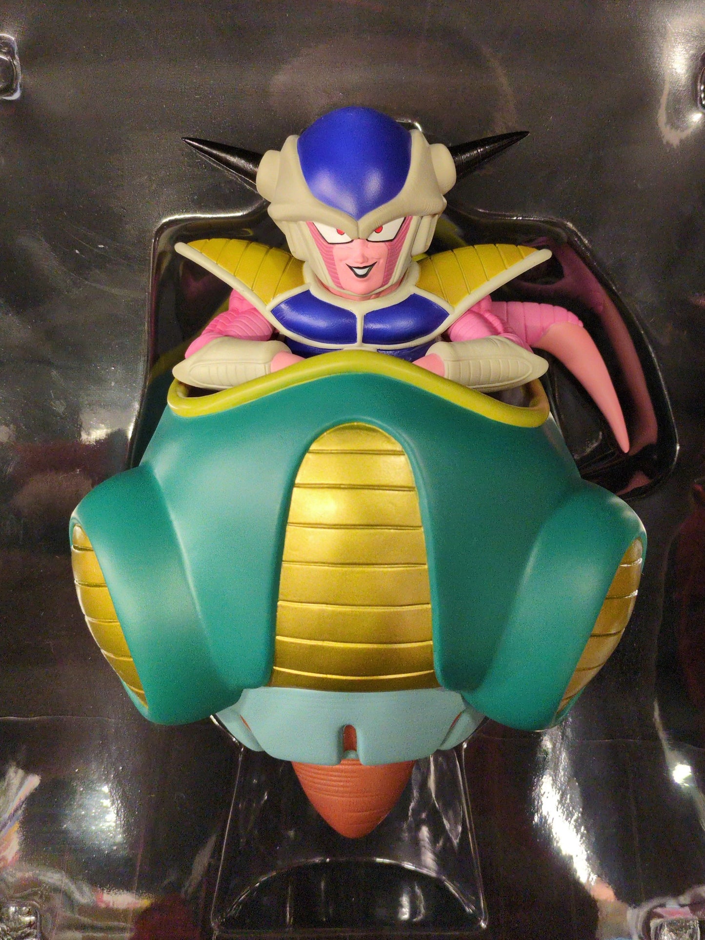Plex/Zima Dragon Ball Arise Frieza First Form SP Farbversion.