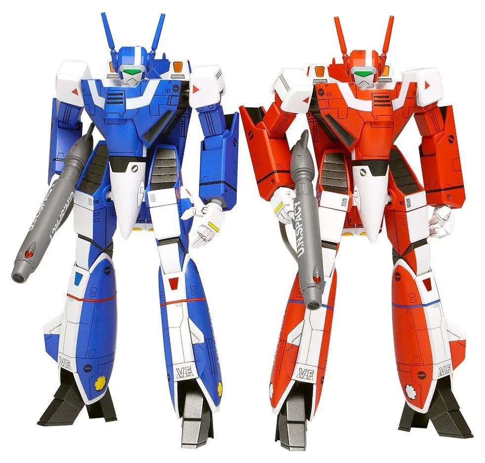 Super Dimension Fortress Macross VF-1J Valkyrie [Battroid] Multiplex