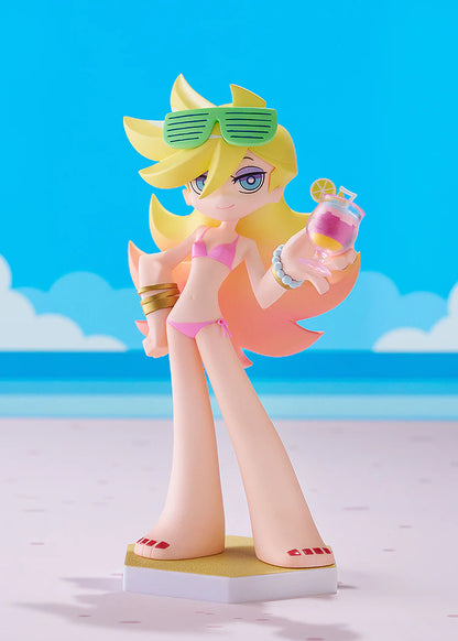 POP UP PARADE New PANTY & STOCKING with GARTERBELT BEACH QUEENS Panty L size