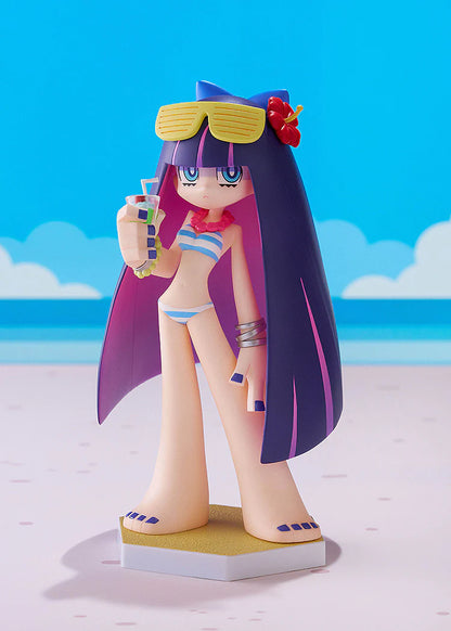 POP UP PARADE New PANTY & STOCKING with GARTERBELT BEACH QUEENS Stockings L size