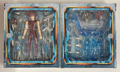 BANDAI Saint Seiya Myth Cloth Masami Kurumada Pegasus Kouga/Bronze Cloth