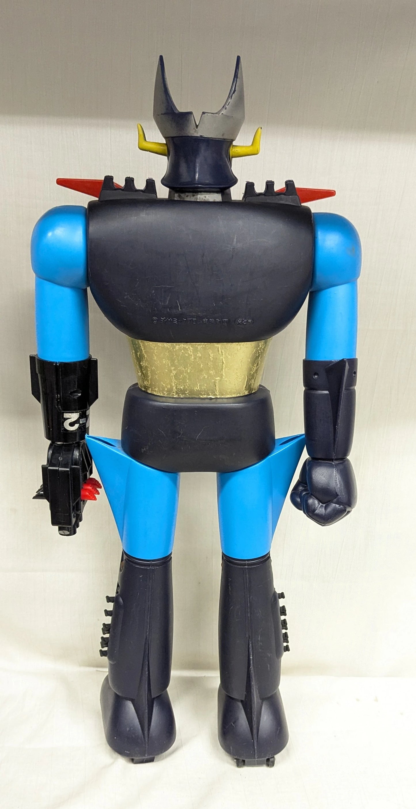 Popy Jumbo Machinder Great Mazinger Season 2