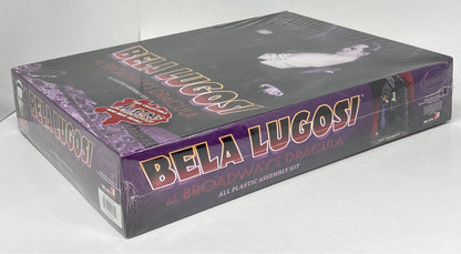 KIT DI MONTAGGIO MOEBIUS TUTTO IN PLASTICA BELA LUGOSI