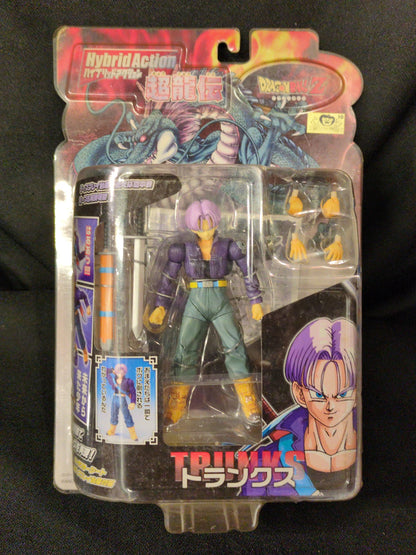 Bandai Hybrid action Super Dragon Trunks