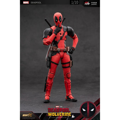 Infinity Action X Series Deadpool
