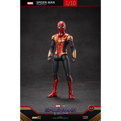 Infinity Action X Series Spider-Man Integrated Suit