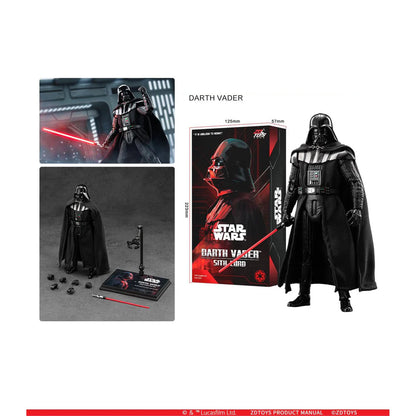 Infinity Action X Series Darth Vader (Return of the Jedi Edition)