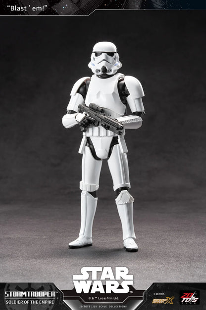 Infinity Action X Series Stormtrooper