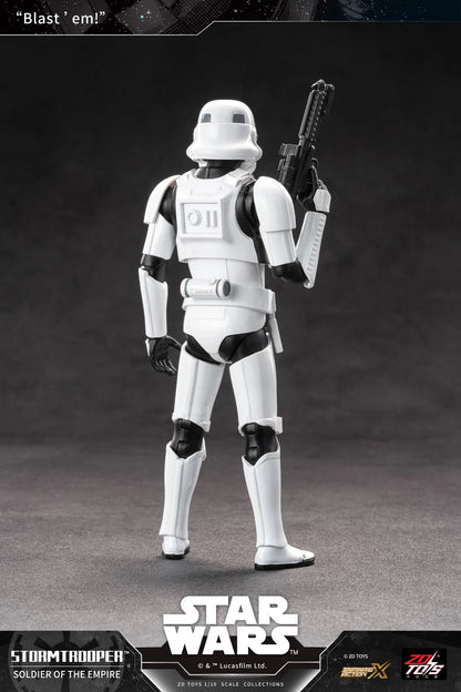 Infinity Action X Series Stormtrooper