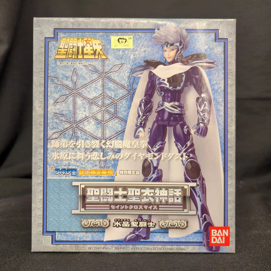 Bandai Saint Seiya Myth Cloth Crystal Saint