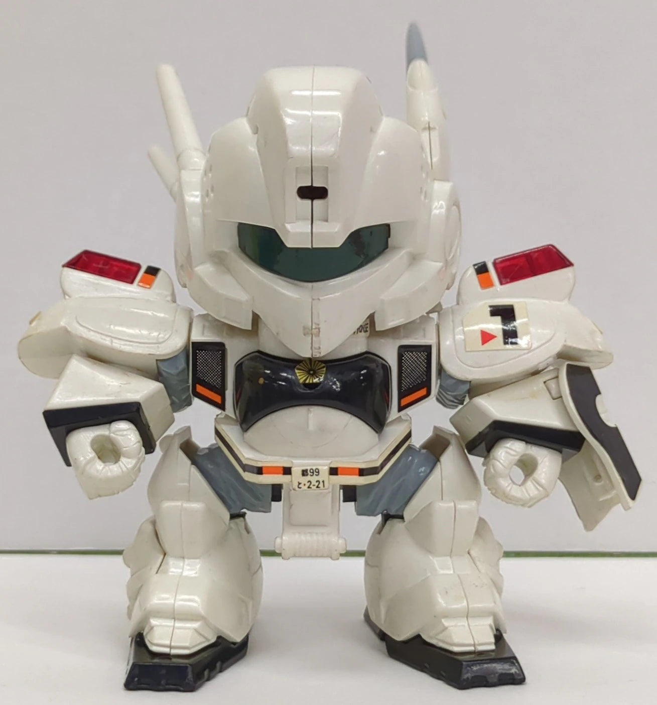 Bandai Original SD (Ingram) Alphonse 1