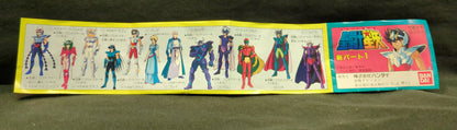 Bandai Mini Saint Seiya New Part 1/Regular series
