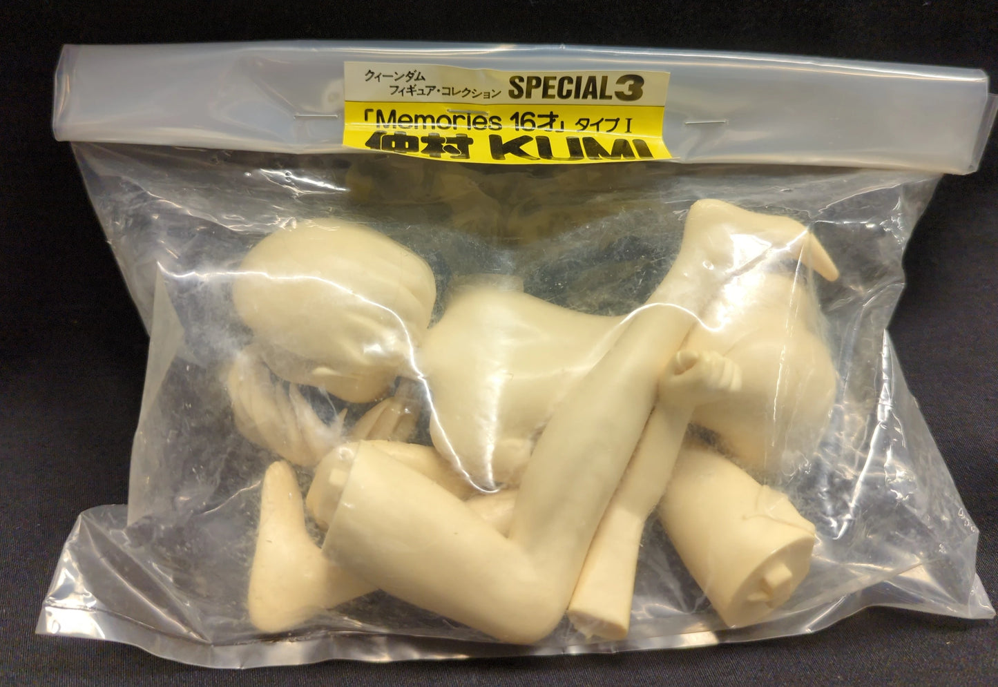 Okayama Figure Engineering 1/6 Scale Resin Cast Kit Nakamura KUMI "Memories 16 Years Old" Type I