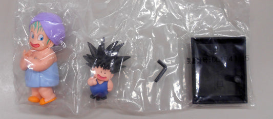 Bandai Spirits Ichiban Kuji Dragon Ball HISTORY OF RIVALS D-Prize Oh ... Ara example ... and Goku -chan DRAGON ARCHIVES