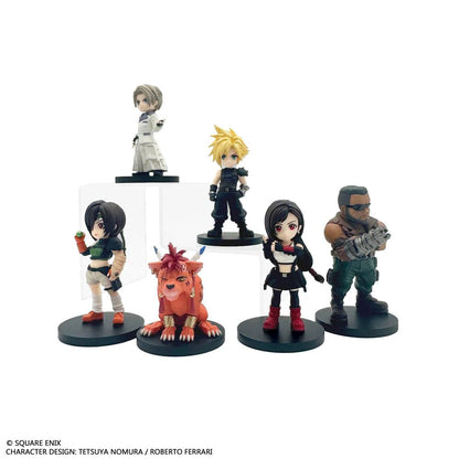 Final Fantasy VII Reverse Adorable Arts Petit Vol.1 Quantity in 1BOX: 6