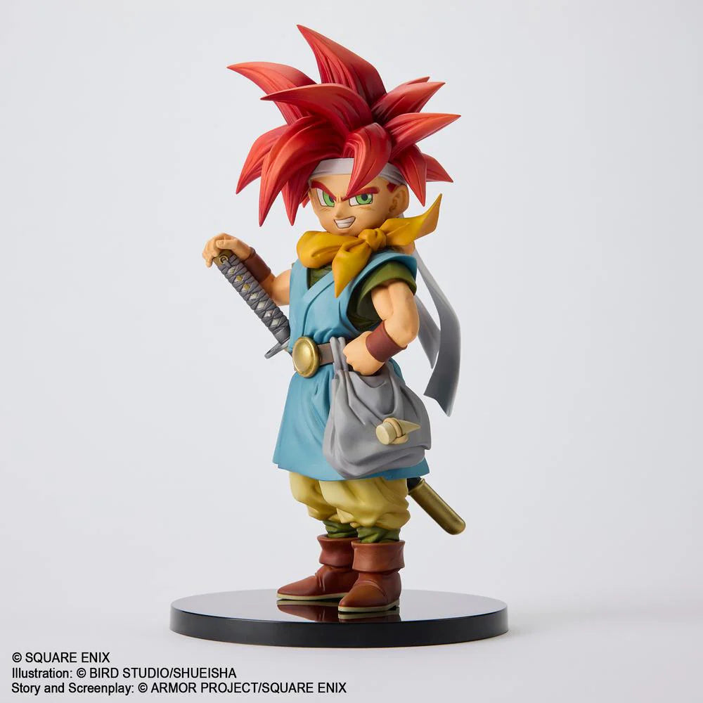 Chrono Trigger FORM-ISM Chrono