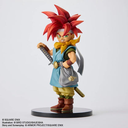 Chrono Trigger FORM-ISM Chrono