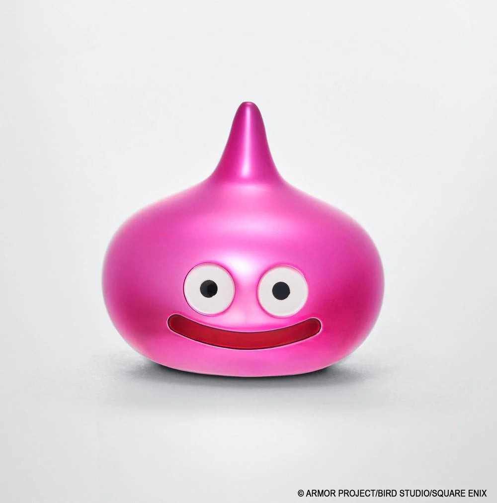 Dragon Quest Metallic Monsters Gallery Peach Slime