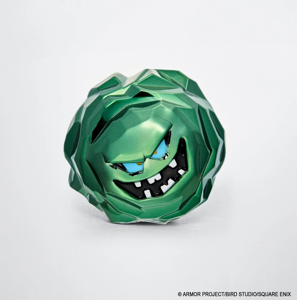 Dragon Quest Metallic Monsters Gallery Cursed Rock