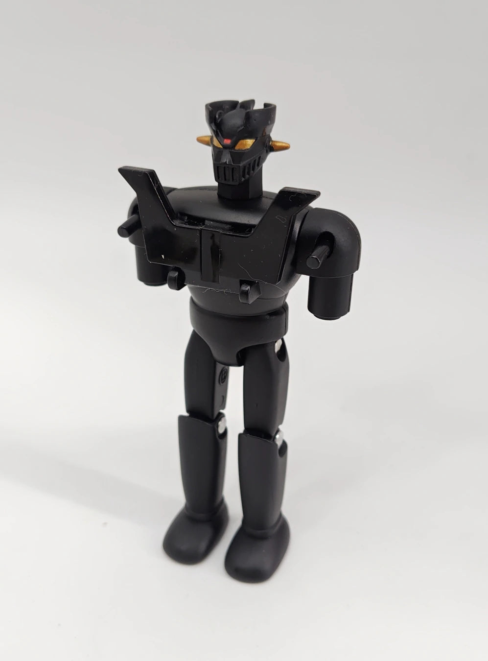 [Event Product] Popy Banpresto Reproduction Version/Chogokin Go Nagai Mazinger Z Mini Rocket Punch Black Ver.