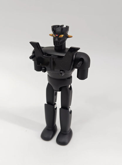 [Event Product] Popy Banpresto Reproduction Version/Chogokin Go Nagai Mazinger Z Mini Rocket Punch Black Ver.