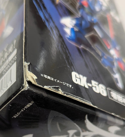 Bandai Soul of Chogokin Zero Shadow and Bakuryu GX-56
