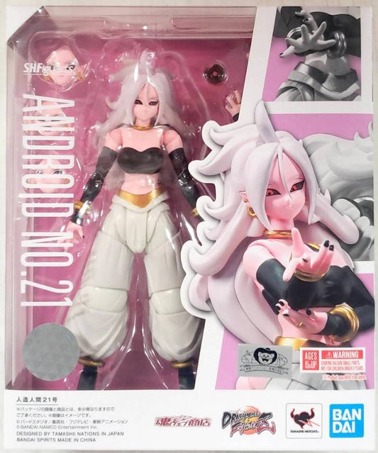 BANDAI SPRITS SHFiguarts 21