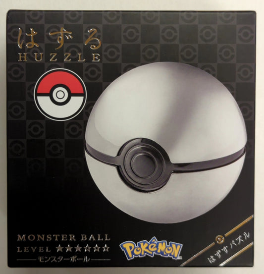 Hanayama Huzzle Pokemon Monster Ball